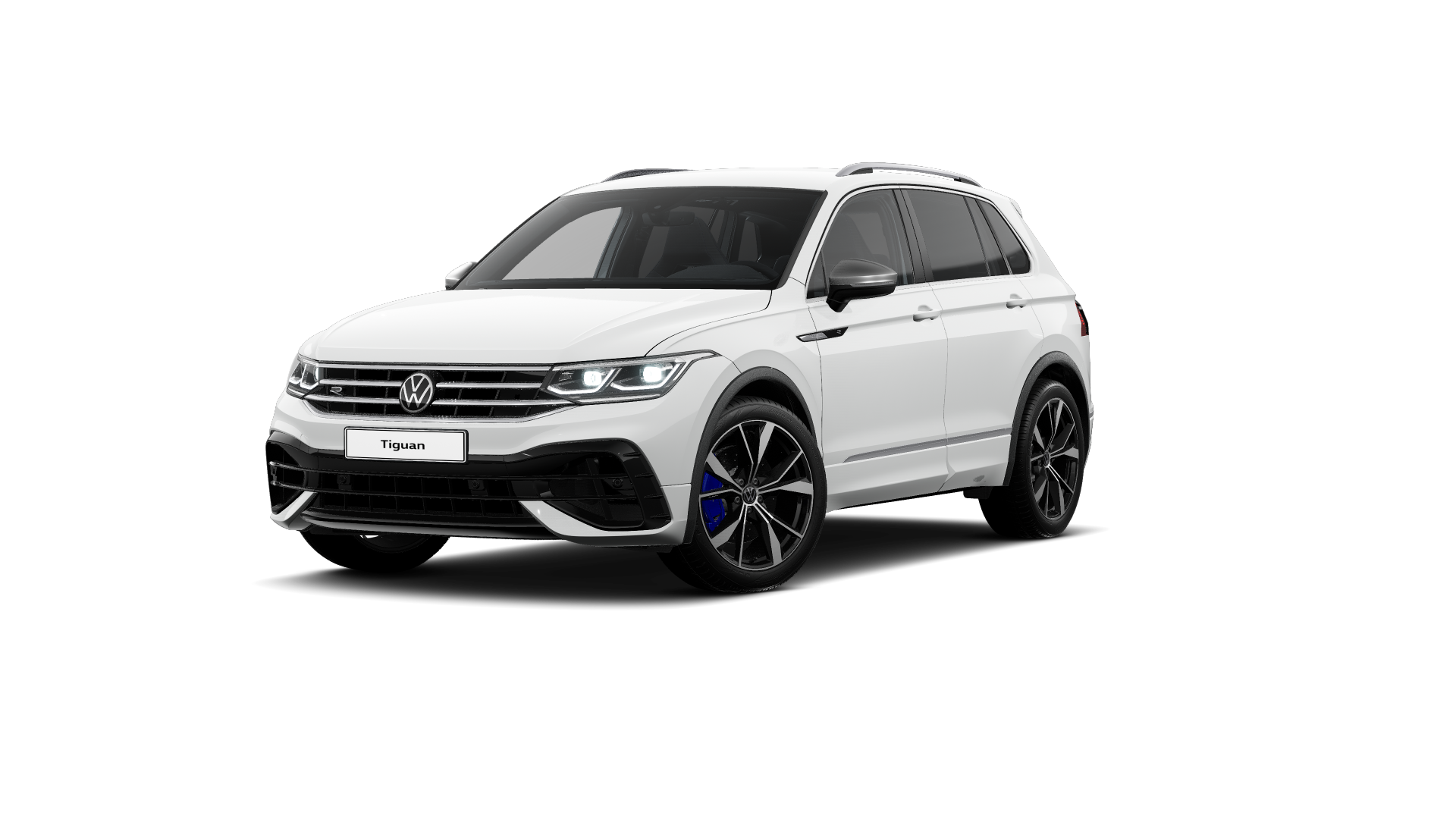 Volkswagen Tiguan Tiguan 2.0   R    BT235TSI D7A