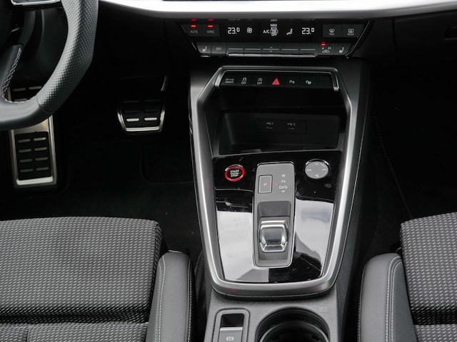 Audi S3 Quattro S-Tronic Sportback