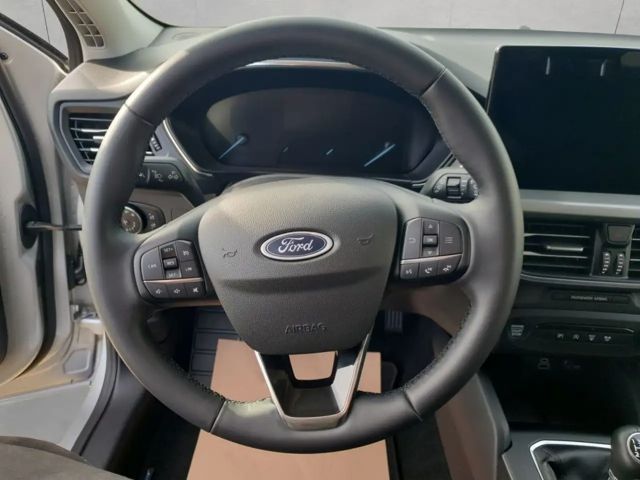 Ford Focus EcoBoost Titanium Wagon