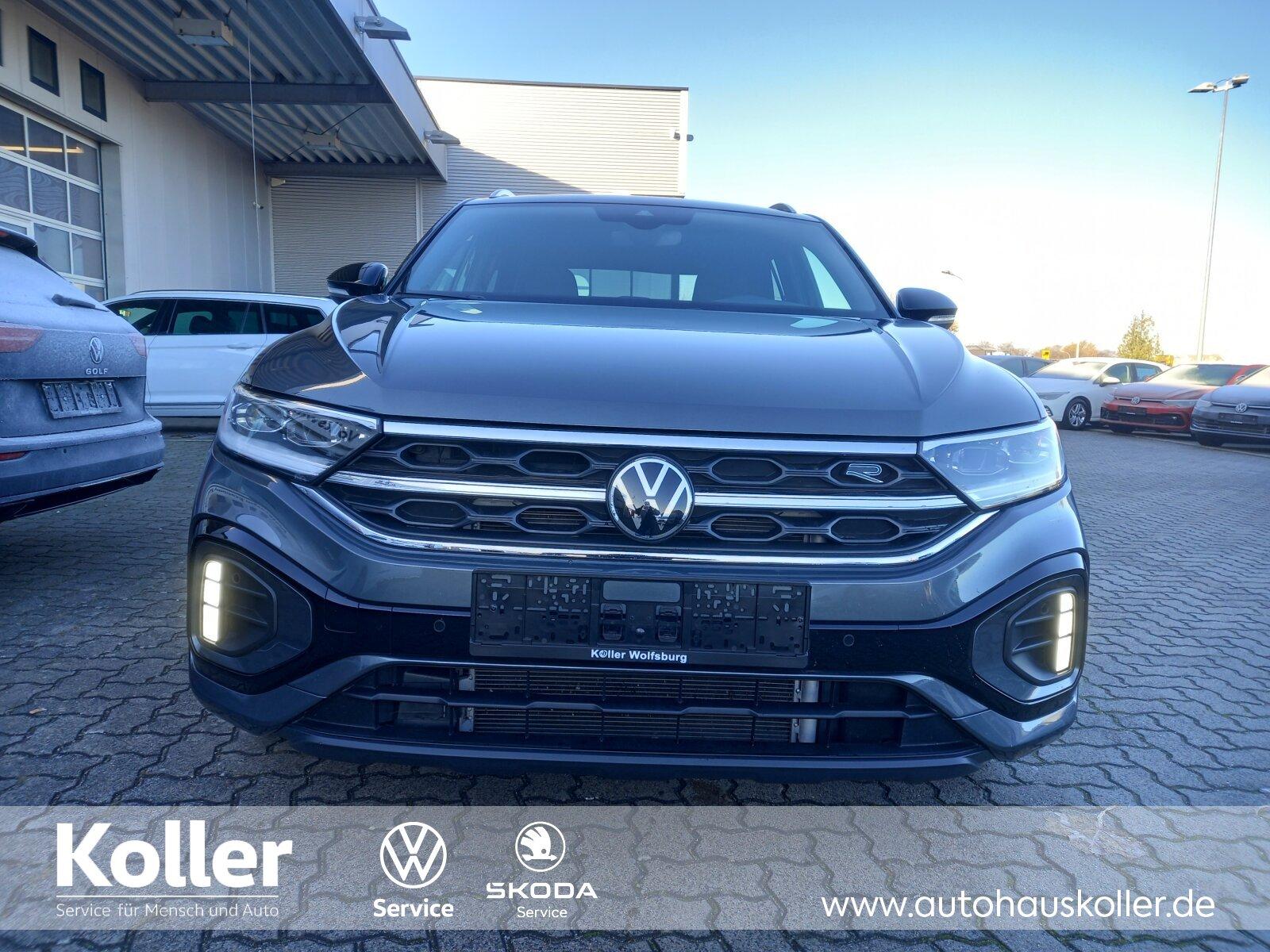 Volkswagen T-Roc 1.5 TSI DSG R-Line