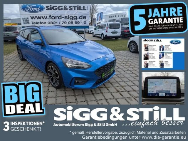 Ford Focus ST Line Wagon