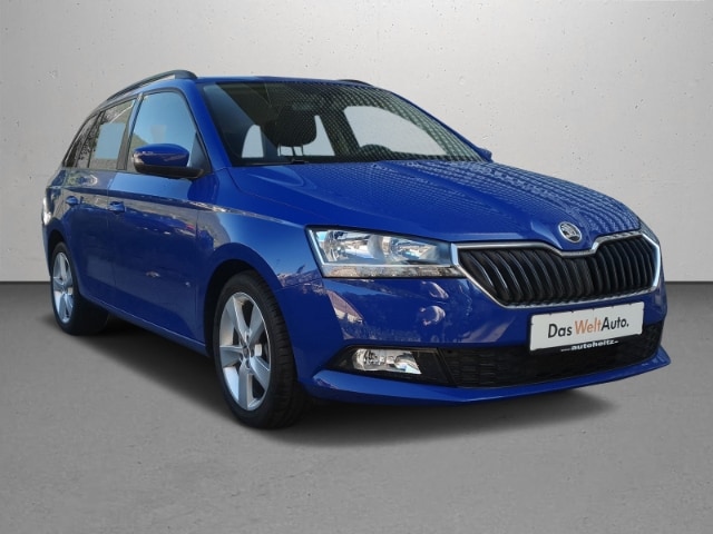 Skoda Fabia Active Combi