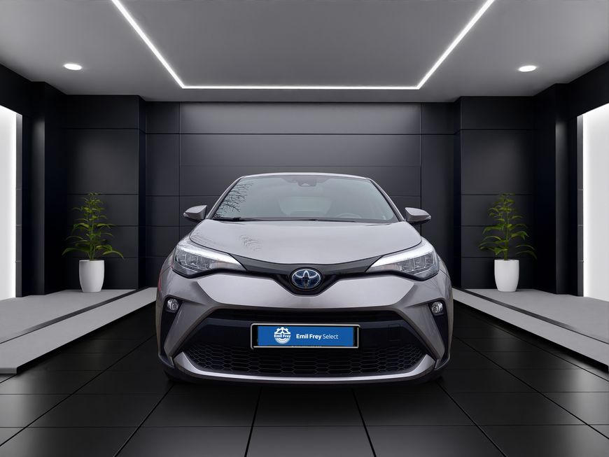 Toyota C-HR 5-deurs Plus