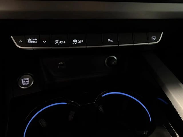 Audi A4 35 TFSI S-Line