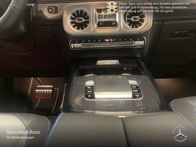 Mercedes-Benz G 580 AMG Line