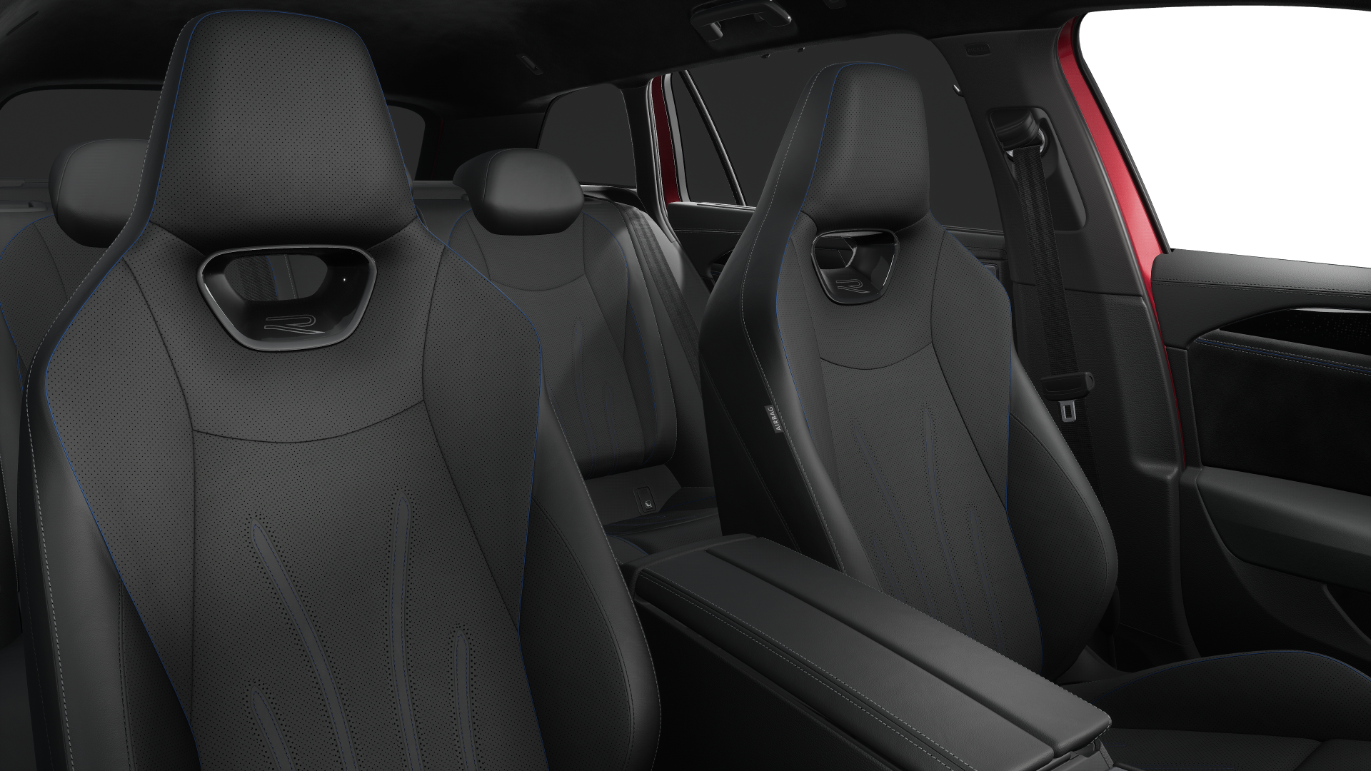 Volkswagen Passat 2.0 TSI DSG R-Line