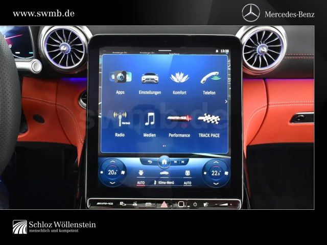 Mercedes-Benz SL 43 AMG AMG Line