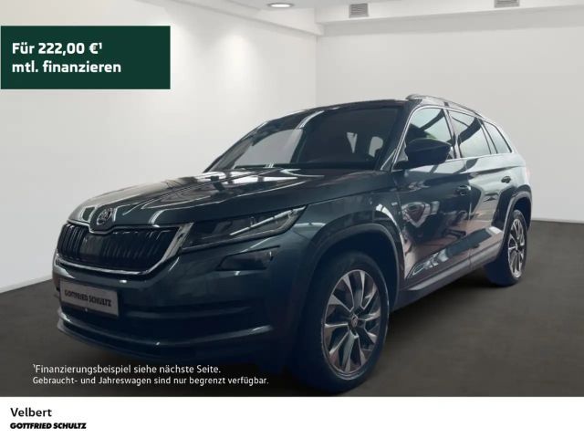 Skoda Kodiaq 2.0 TDI 4x4 Clever
