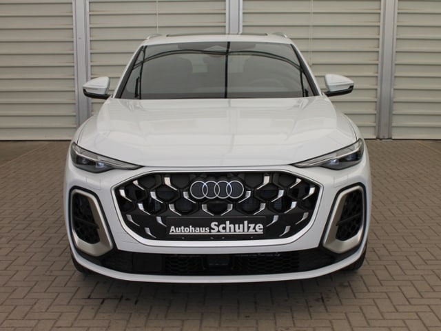 Audi SQ5 S-Tronic