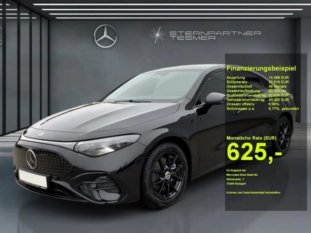 Mercedes-Benz CLA 250 AMG Line Coupé