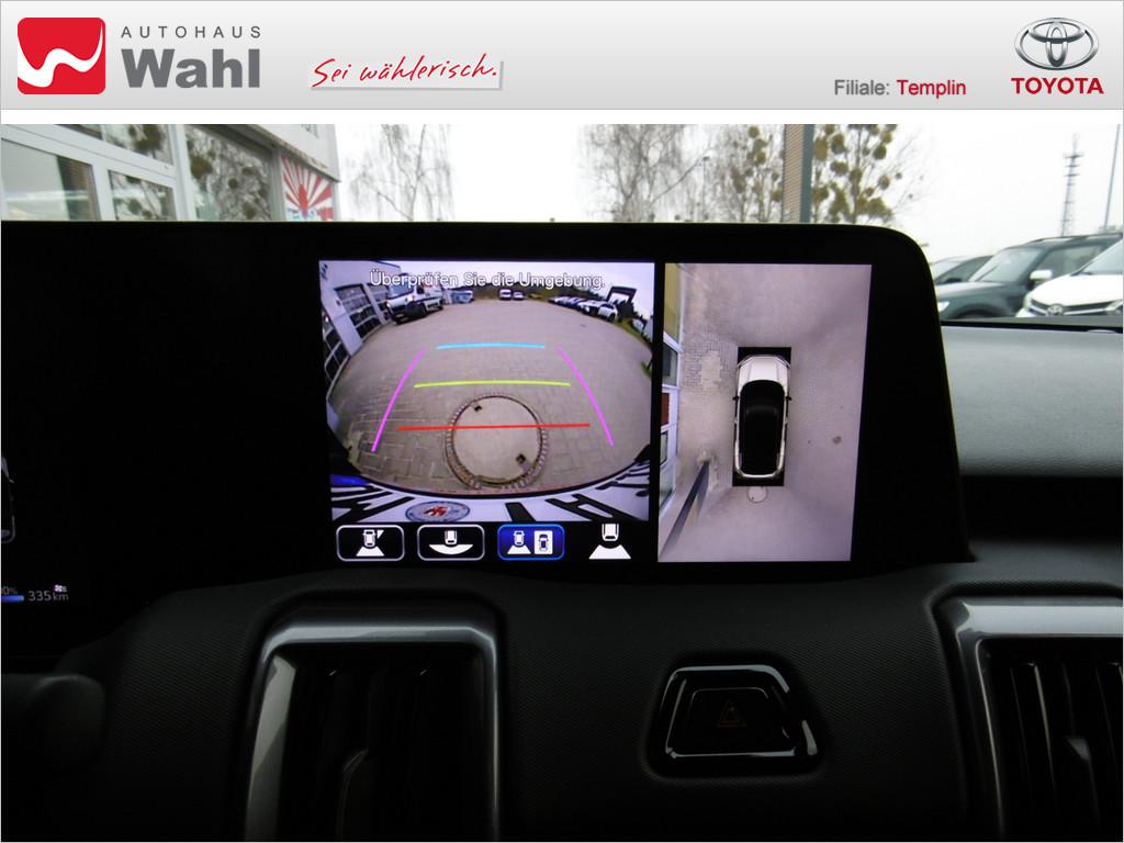 Toyota Urban Cruiser Lounge