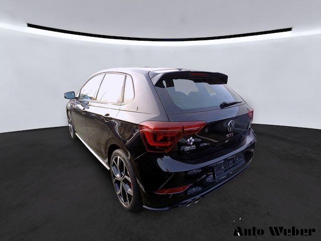 Volkswagen Polo VI Panodach Navi Leder Digitales Cockpit Soundsystem LED Blendfreies Fernl.