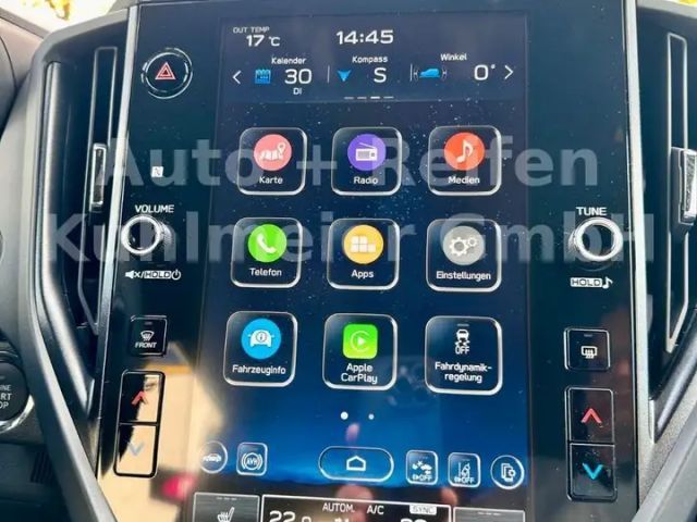 Subaru Forester Exclusive