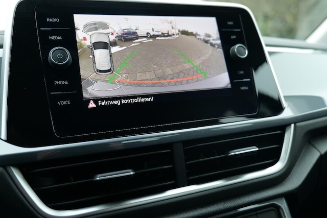 Volkswagen T-Roc 1.5 TSI DSG Plus