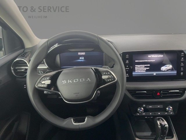 Skoda Fabia Selection