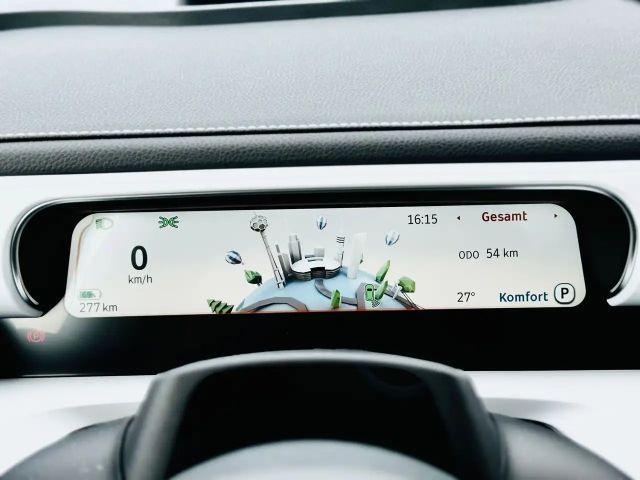 Smart #1 PULSE, HUD, 360°CAM, LED, Panodach, Abstand