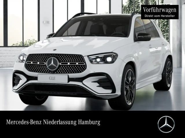 Mercedes-Benz GLE 450 4MATIC AMG Line