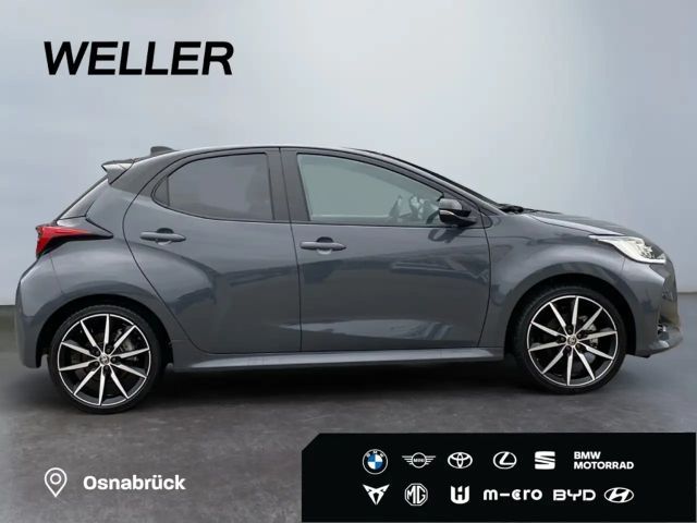 Toyota Yaris GR Hatchback Hybride