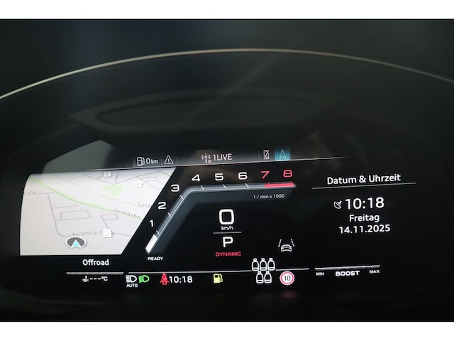 Audi SQ7 Competition Quattro