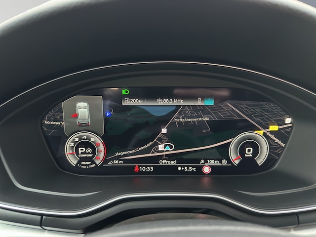 Audi A4 40 TFSI Avant Quattro S-Line S-Tronic