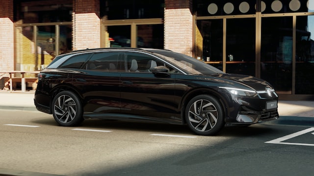 Volkswagen ID.7 Tourer