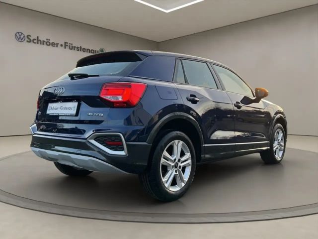 Audi Q2 35 TFSI S-Tronic