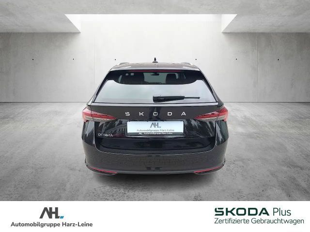 Skoda Octavia 2.0 TDI Combi Selection