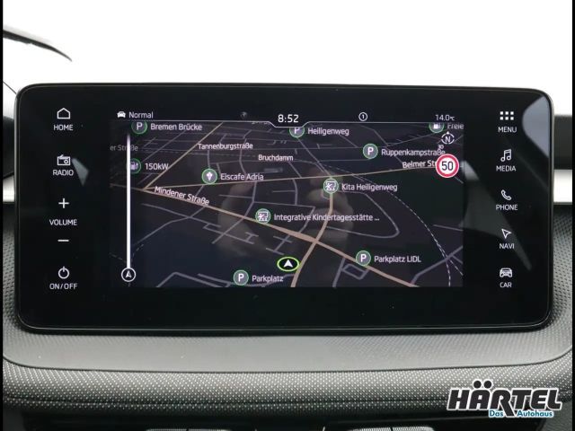 Skoda Fabia 1.0 TSI Selection