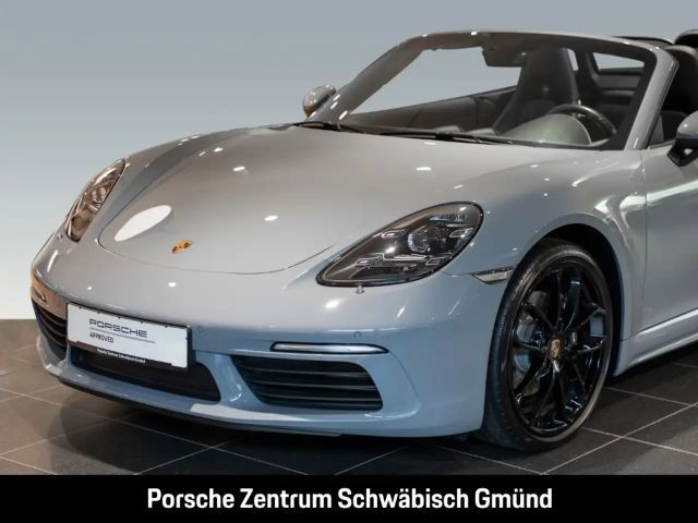 Porsche Boxster 718