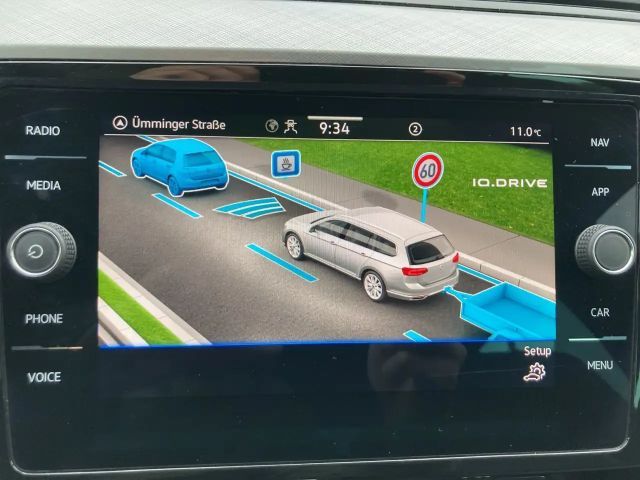 Volkswagen Passat 2.0 TDI Business DSG Variant