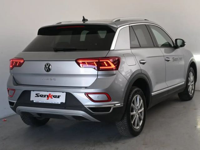 Volkswagen T-Roc Style