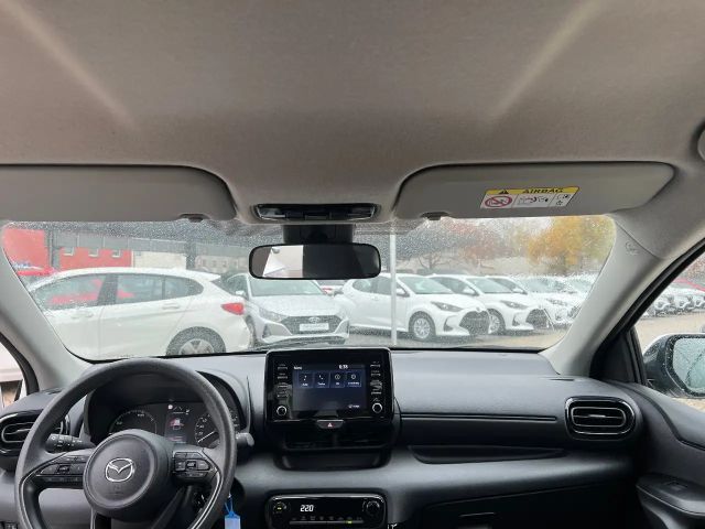 Mazda 2 1.5 CVT Pure **ACC Klimaautomatik DAB+**