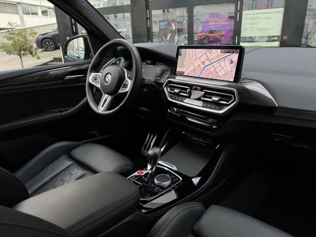 BMW X3 M Drivers Laser DA Proc PA+ HuD H/K AHK