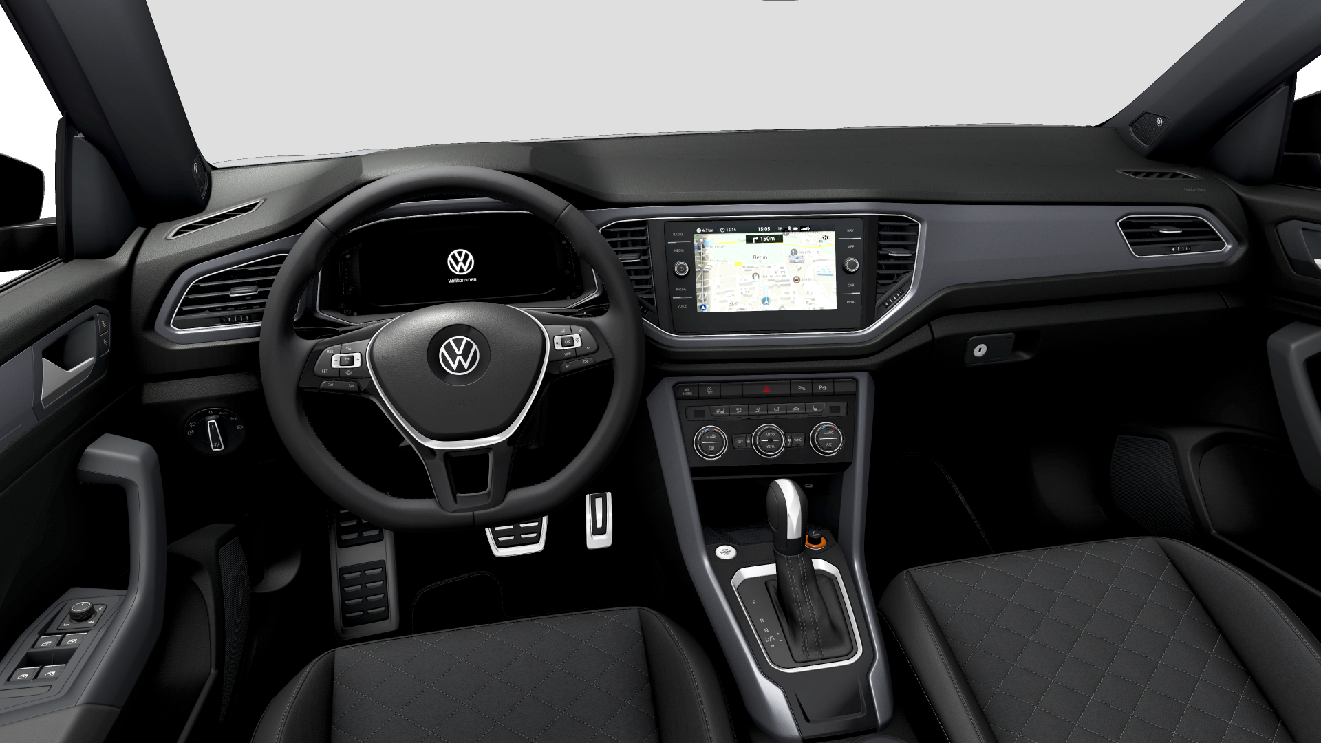 Volkswagen T-Roc 1.5 TSI Cabriolet DSG R-Line