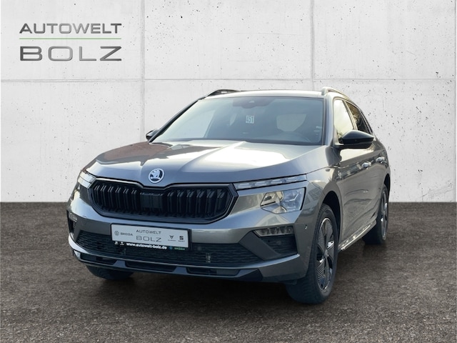 Skoda Kamiq 1.5 TSI Monte Carlo