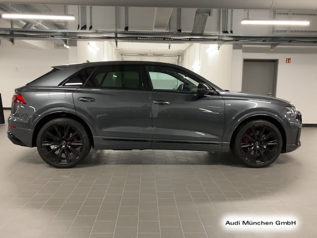 Audi Q8 55 TFSI Hybride Quattro