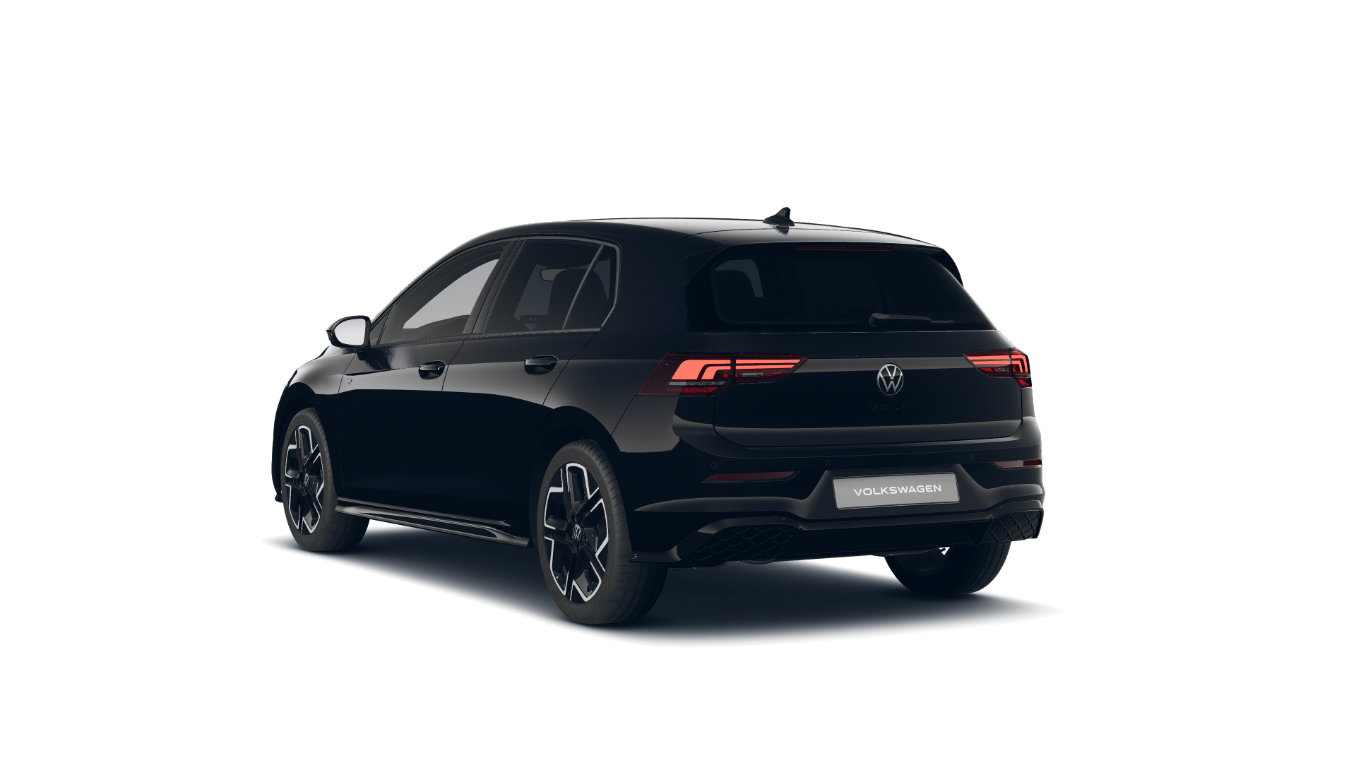 Volkswagen Golf 2.0 TDI DSG R-Line
