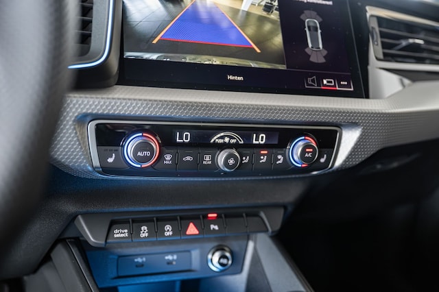 Audi A1 35 TFSI Allstreet S-Tronic