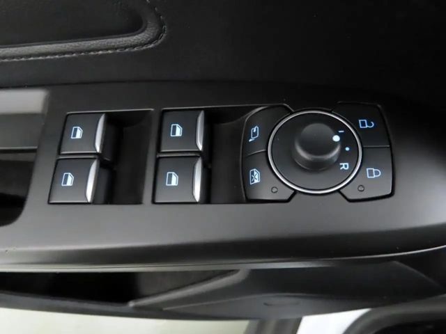 Ford Focus Titanium Wagon