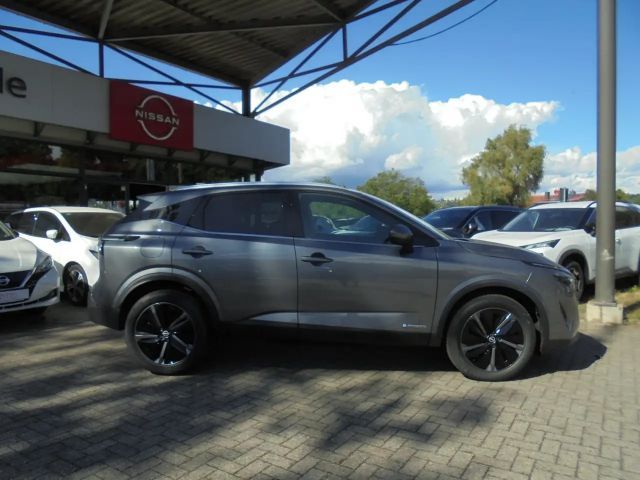 Nissan Qashqai Tekna