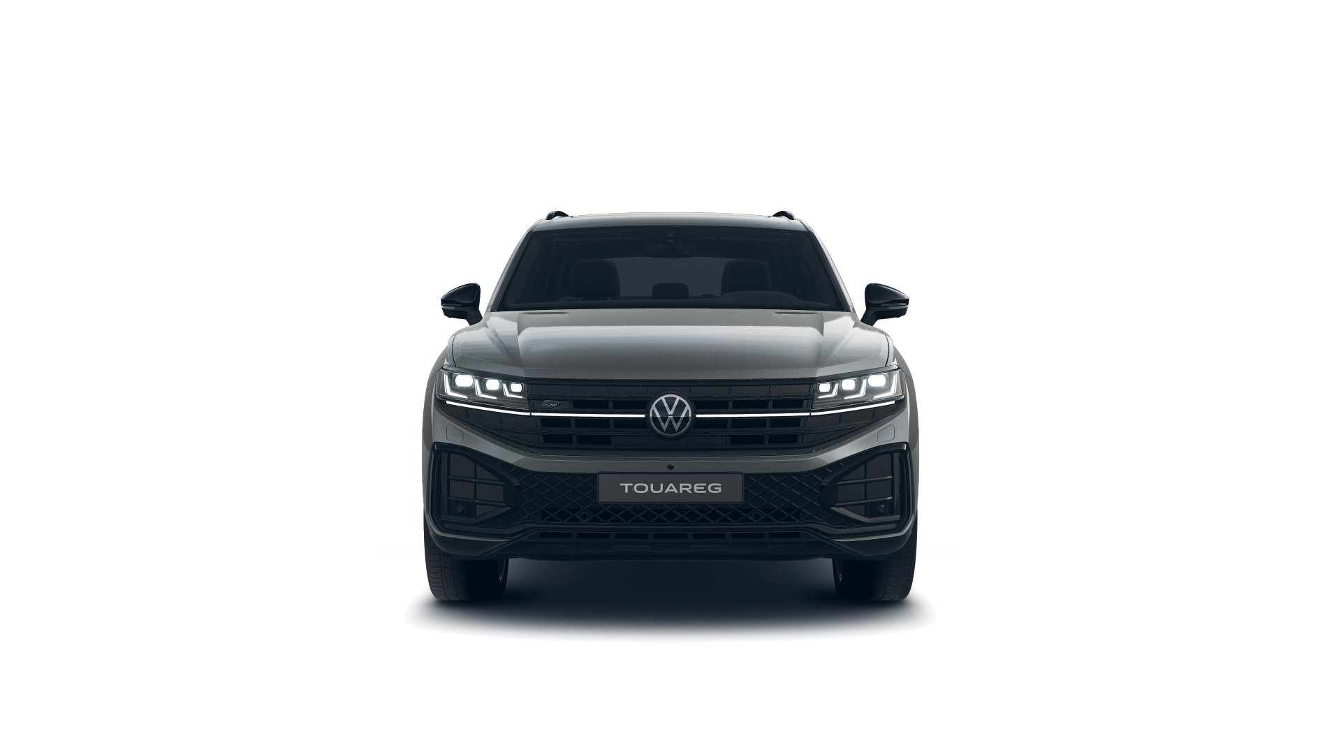 Volkswagen Touareg R-Line