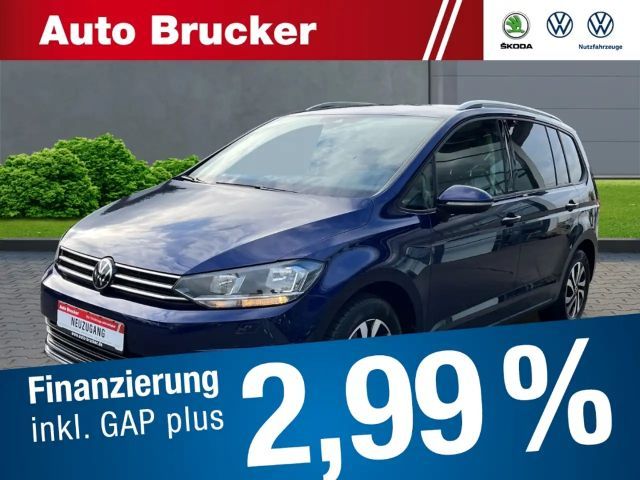 Volkswagen Touran 1.5 TSI DSG