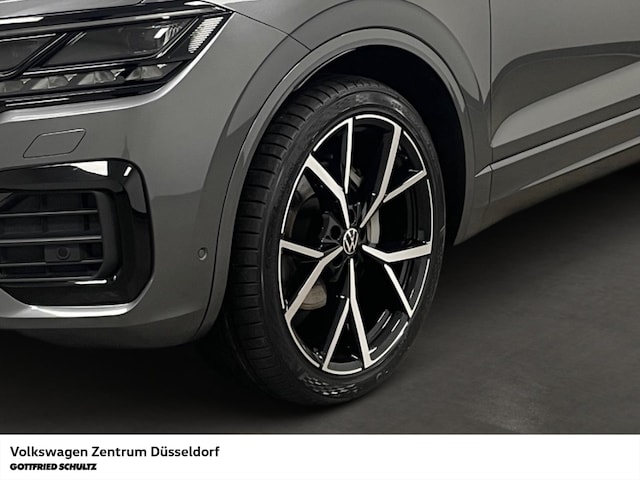 Volkswagen Touareg 3.0 V6 TDI 4Motion DSG R-Line