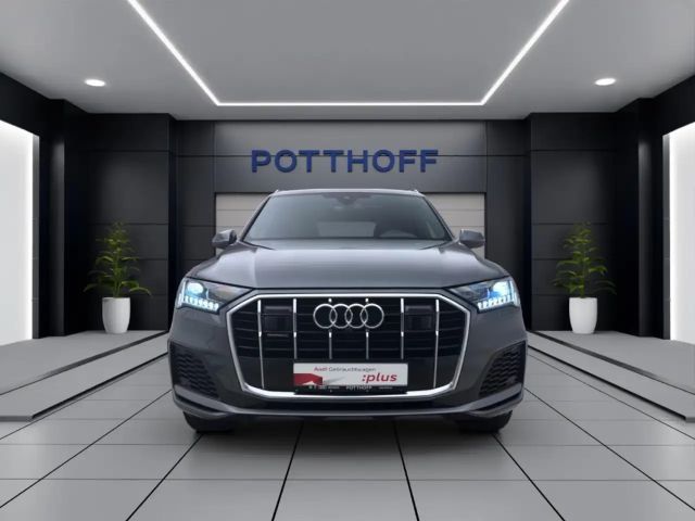 Audi Q7 55 TFSI Quattro S-Line