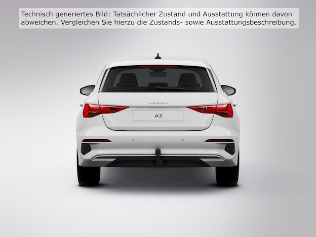 Audi A3 30 TDI Sportback