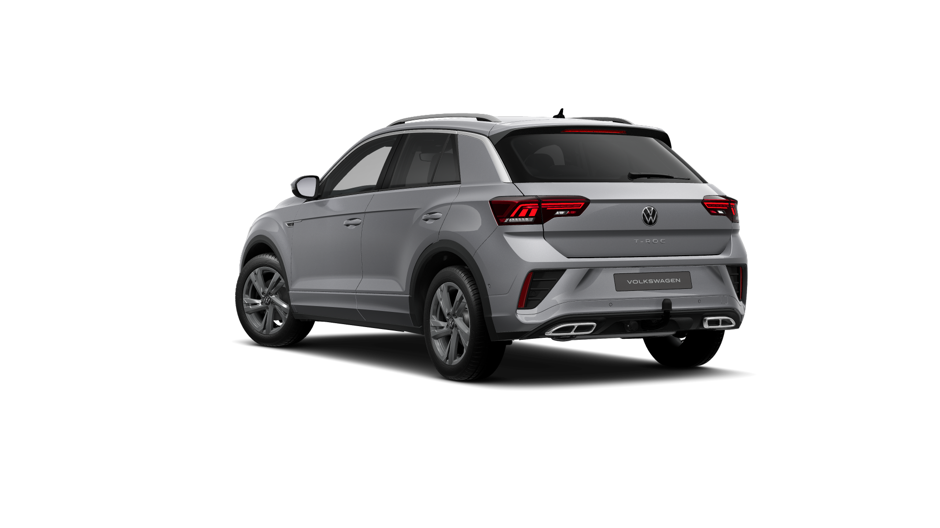Volkswagen T-Roc 1.5 TSI DSG IQ.Drive R-Line