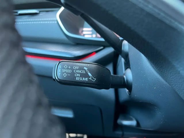 Skoda Octavia 1.5 TSI Combi Sportline