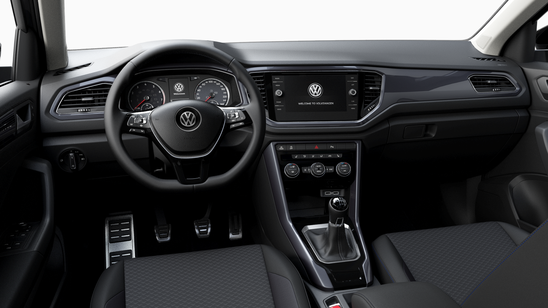 Volkswagen T-Roc T-ROC 1.0    CL   BT085 TSIM6F