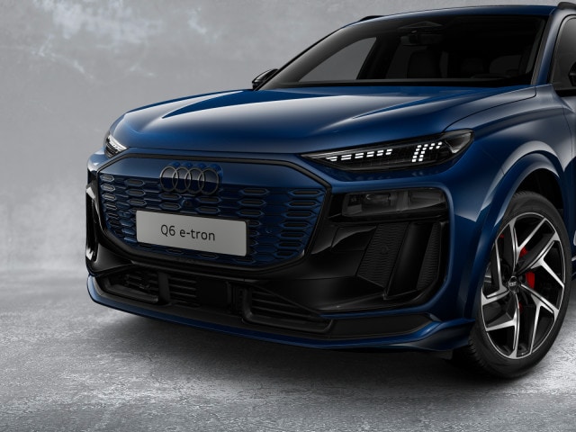 Audi Q6 e-tron Quattro