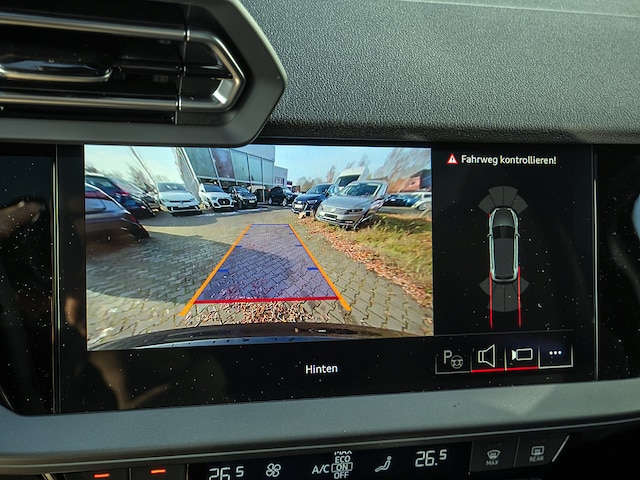 Audi A3 S-Tronic Sportback